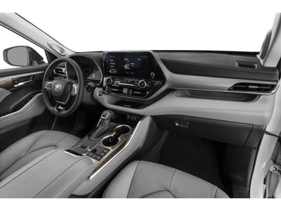 2024 Toyota Highlander Hybrid Limited FWD (Natl)