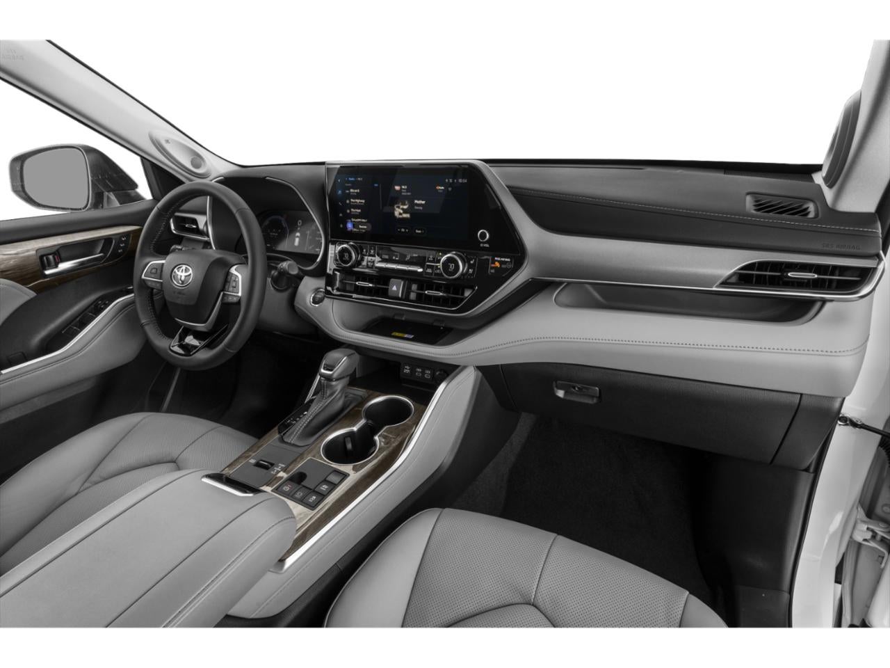 2024 Toyota Highlander Hybrid Limited FWD (Natl)