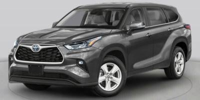 2024 Toyota Highlander Hybrid Limited FWD (Natl)