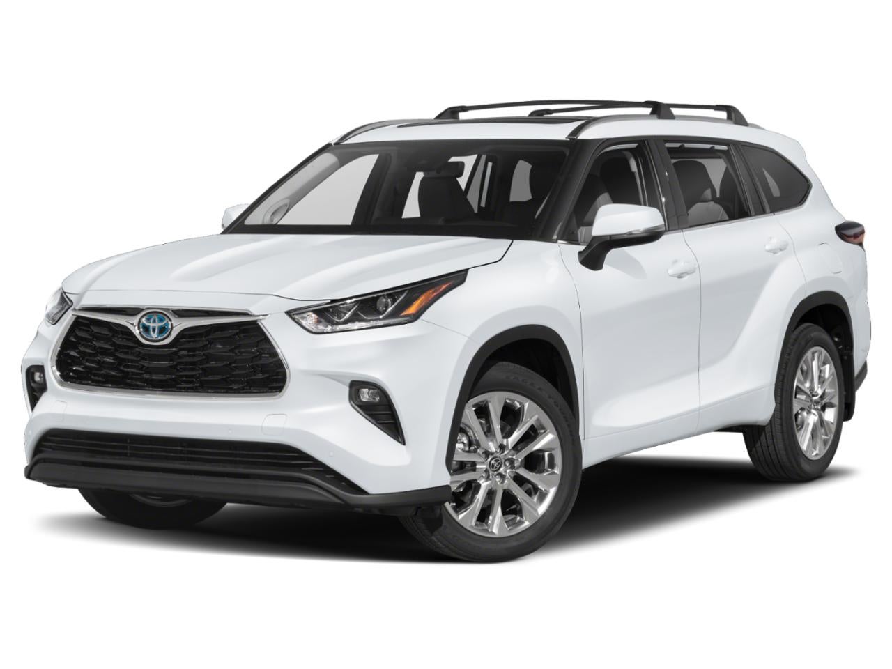 2024 Toyota Highlander Hybrid Limited FWD (Natl)