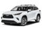 2024 Toyota Highlander Hybrid Limited FWD (Natl)