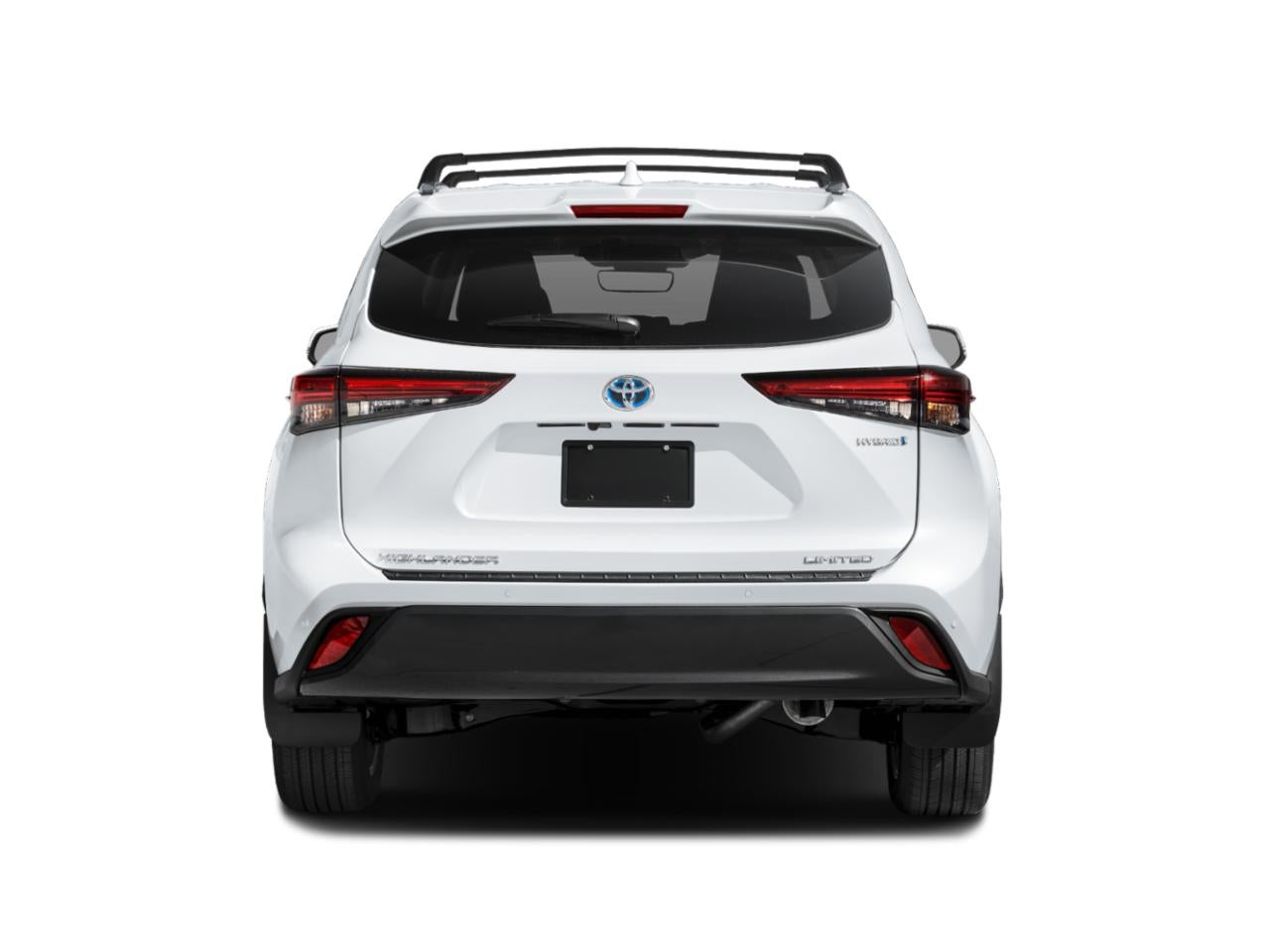 2024 Toyota Highlander Hybrid Limited FWD (Natl)