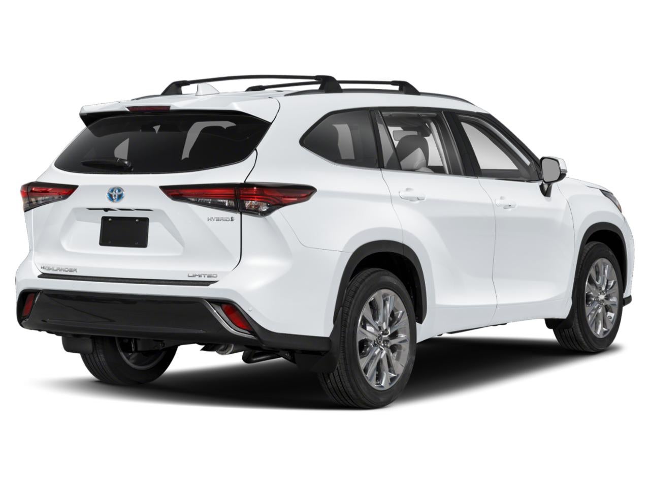 2024 Toyota Highlander Hybrid Limited FWD (Natl)