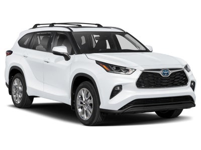 2024 Toyota Highlander Hybrid Limited FWD (Natl)