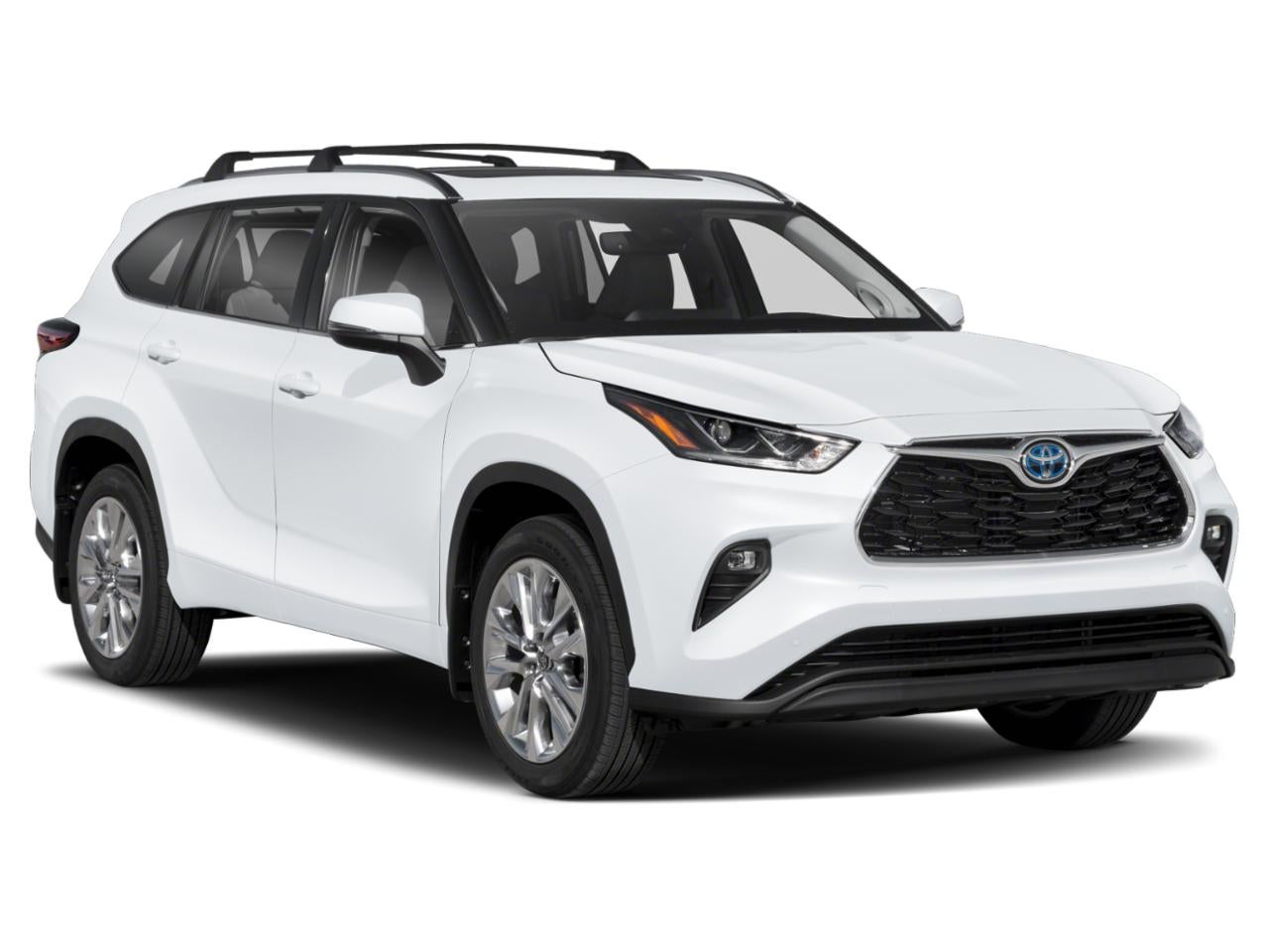 2024 Toyota Highlander Hybrid Limited FWD (Natl)