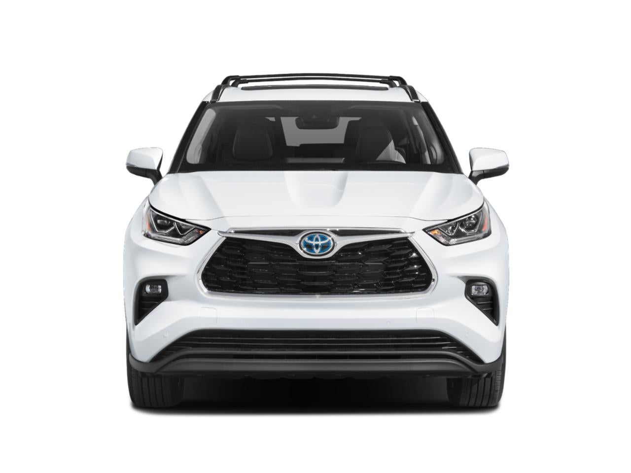 2024 Toyota Highlander Hybrid Limited FWD (Natl)
