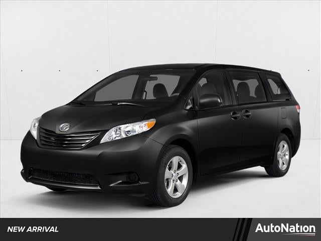 2014 Toyota Sienna 5dr 8-Pass Van V6 XLE FWD (Natl)