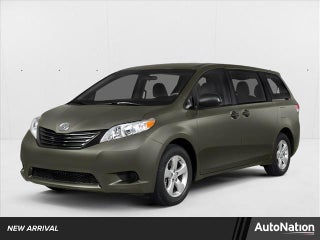 2014 Toyota Sienna 5dr 8-Pass Van V6 XLE FWD (Natl)