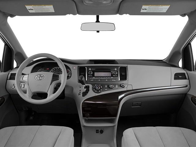 2014 Toyota Sienna 5dr 8-Pass Van V6 XLE FWD (Natl)
