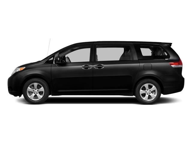 2014 Toyota Sienna 5dr 8-Pass Van V6 XLE FWD (Natl)