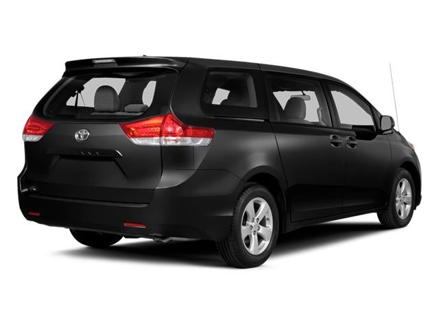 2014 Toyota Sienna 5dr 8-Pass Van V6 XLE FWD (Natl)