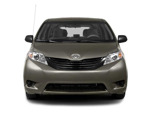 2014 Toyota Sienna 5dr 8-Pass Van V6 XLE FWD (Natl)