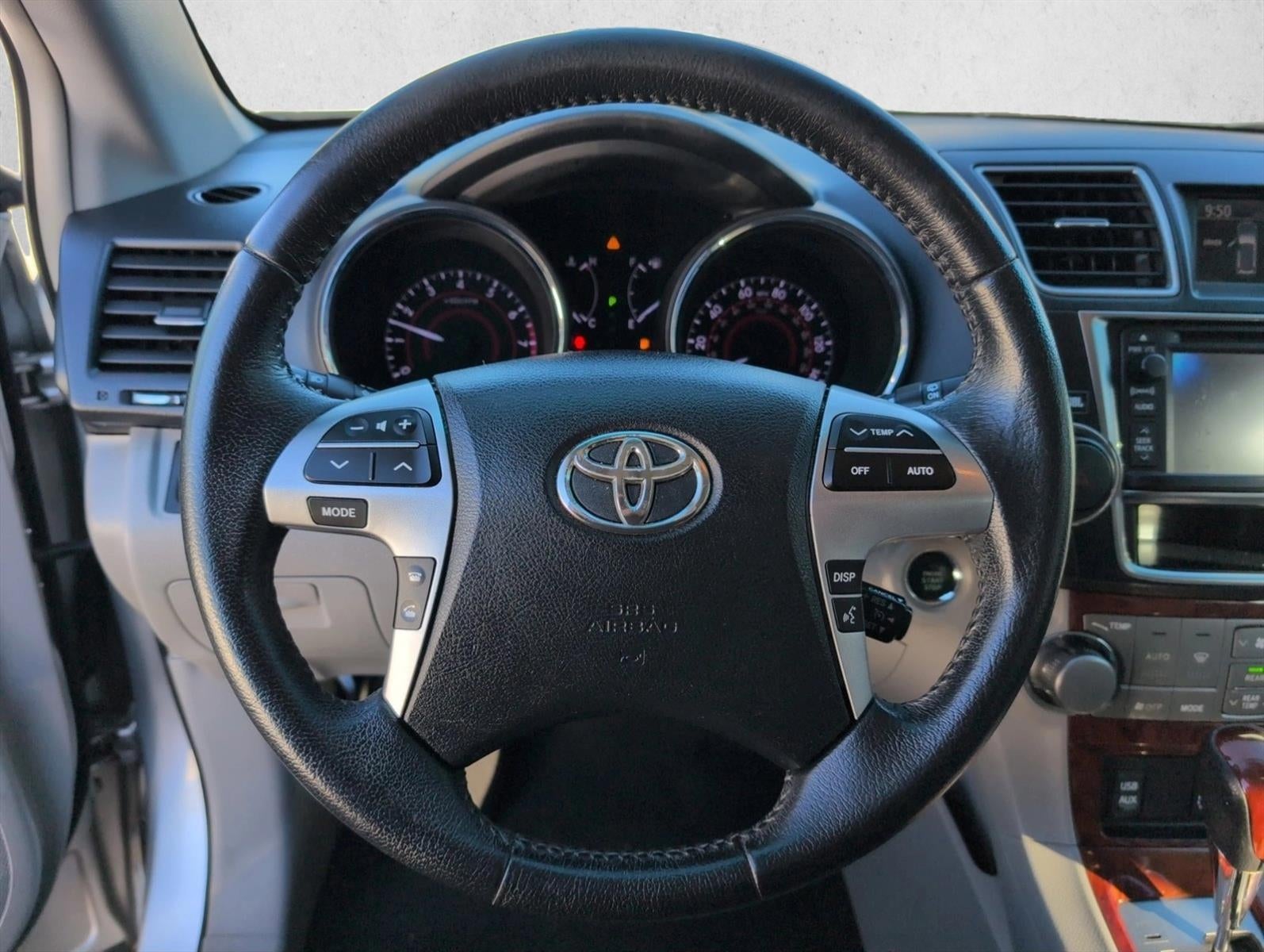 2013 Toyota Highlander FWD 4dr V6 Limited (Natl)