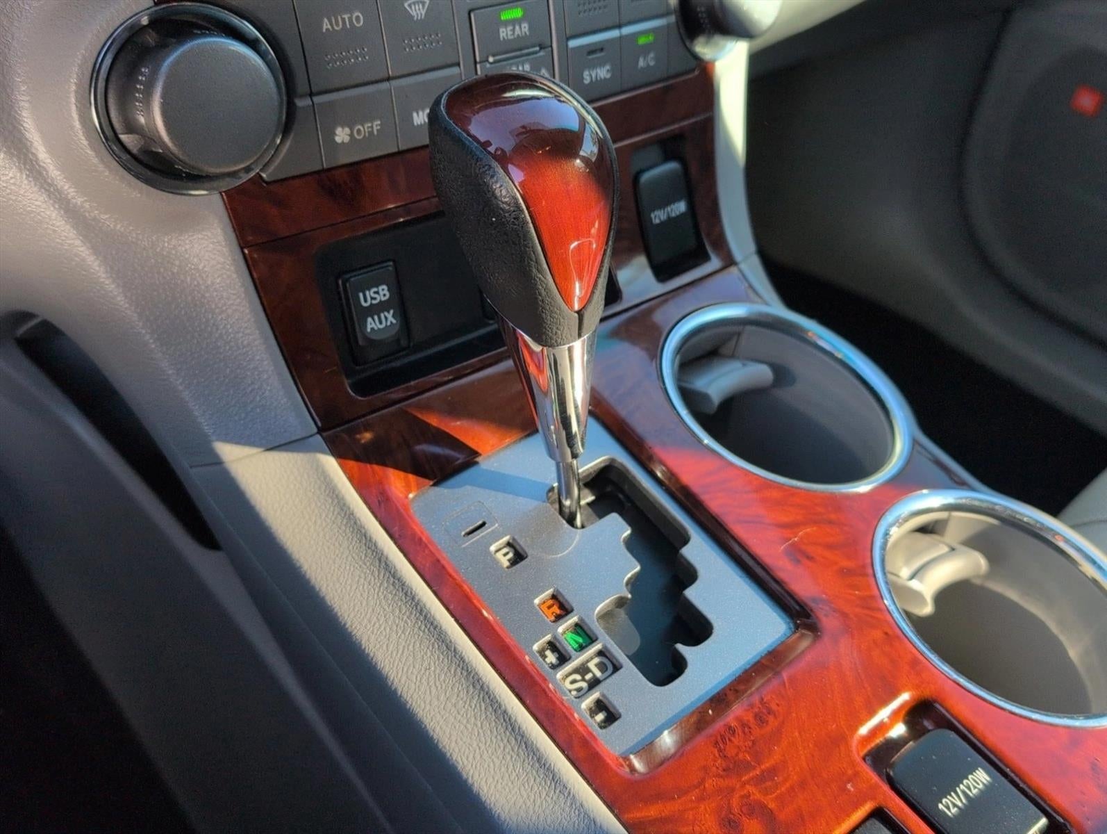 2013 Toyota Highlander FWD 4dr V6 Limited (Natl)