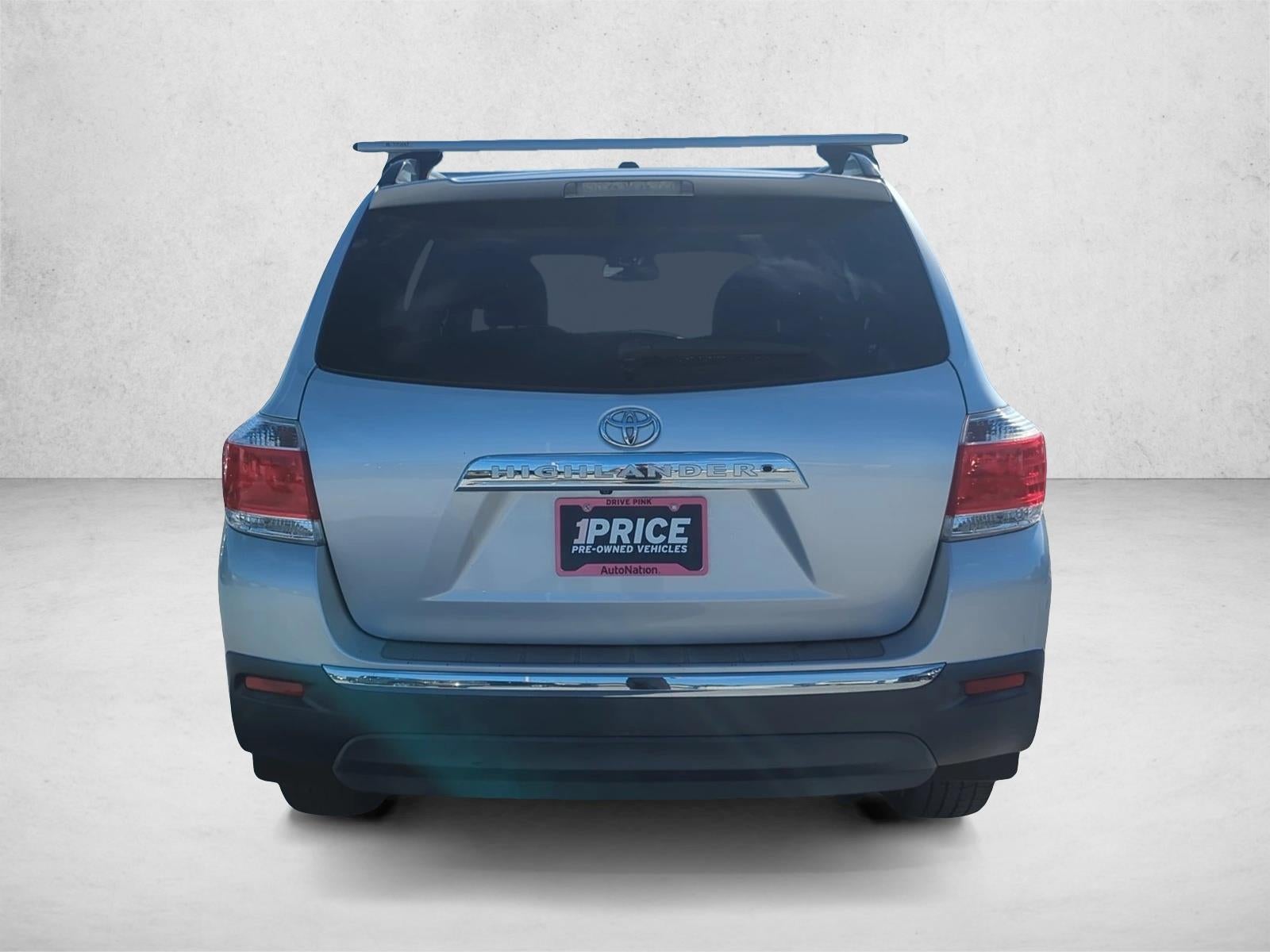 2013 Toyota Highlander FWD 4dr V6 Limited (Natl)