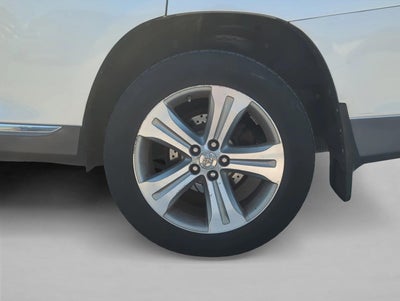 2013 Toyota Highlander FWD 4dr V6 Limited (Natl)