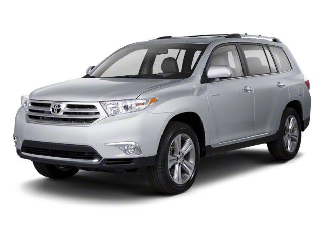 2013 Toyota Highlander FWD 4dr V6 Limited (Natl)