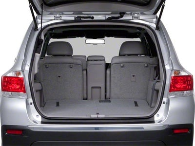 2013 Toyota Highlander FWD 4dr V6 Limited (Natl)