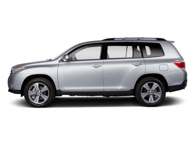 2013 Toyota Highlander FWD 4dr V6 Limited (Natl)