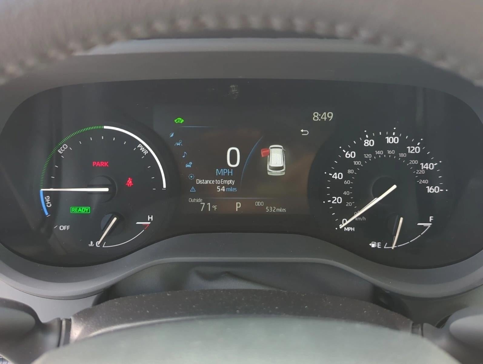 2026 Toyota Sienna XLE FWD 8-Passenger (Natl)