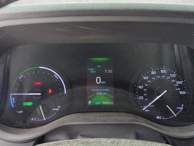 2021 Toyota Sienna XLE FWD 7-Passenger (Natl)