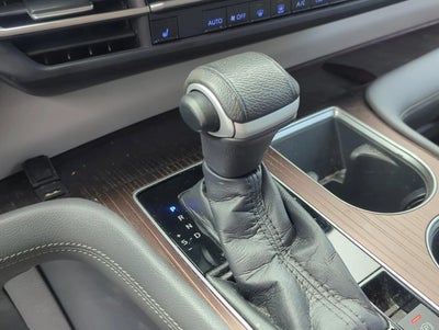 2021 Toyota Sienna XLE FWD 7-Passenger (Natl)