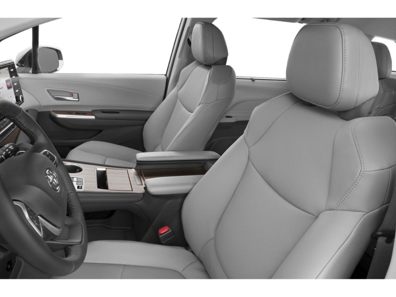 2021 Toyota Sienna XLE FWD 7-Passenger (Natl)