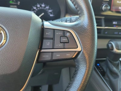 2021 Toyota Sienna XLE AWD 7-Passenger (Natl)