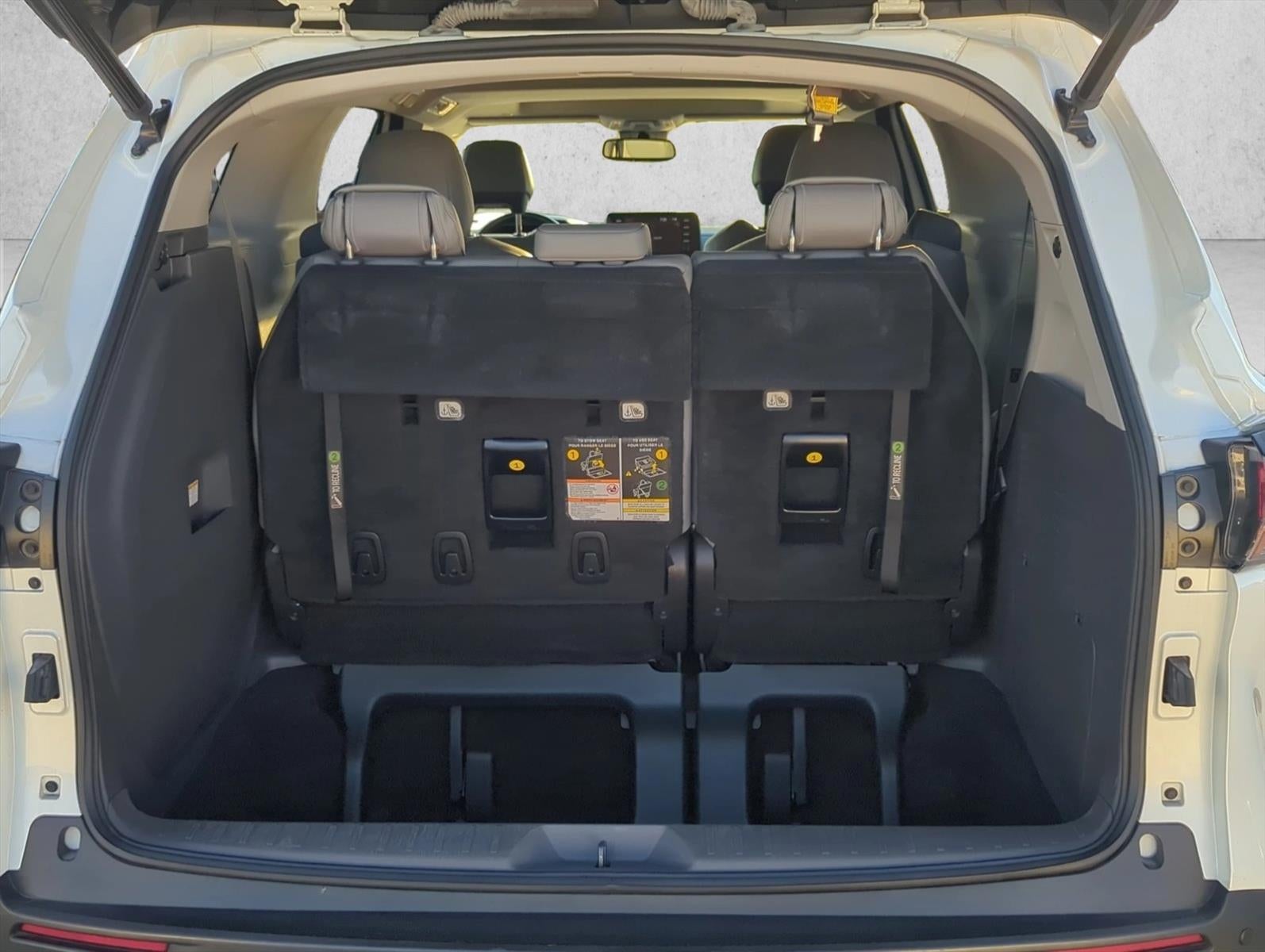 2021 Toyota Sienna XLE AWD 7-Passenger (Natl)