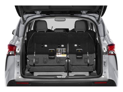 2021 Toyota Sienna XLE AWD 7-Passenger (Natl)