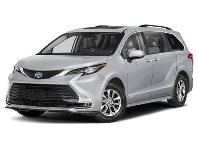 2021 Toyota Sienna XLE AWD 7-Passenger (Natl)
