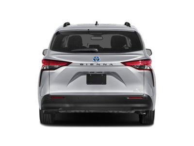 2021 Toyota Sienna XLE AWD 7-Passenger (Natl)