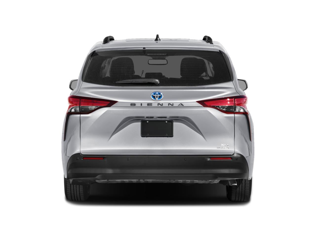 2021 Toyota Sienna XLE AWD 7-Passenger (Natl)