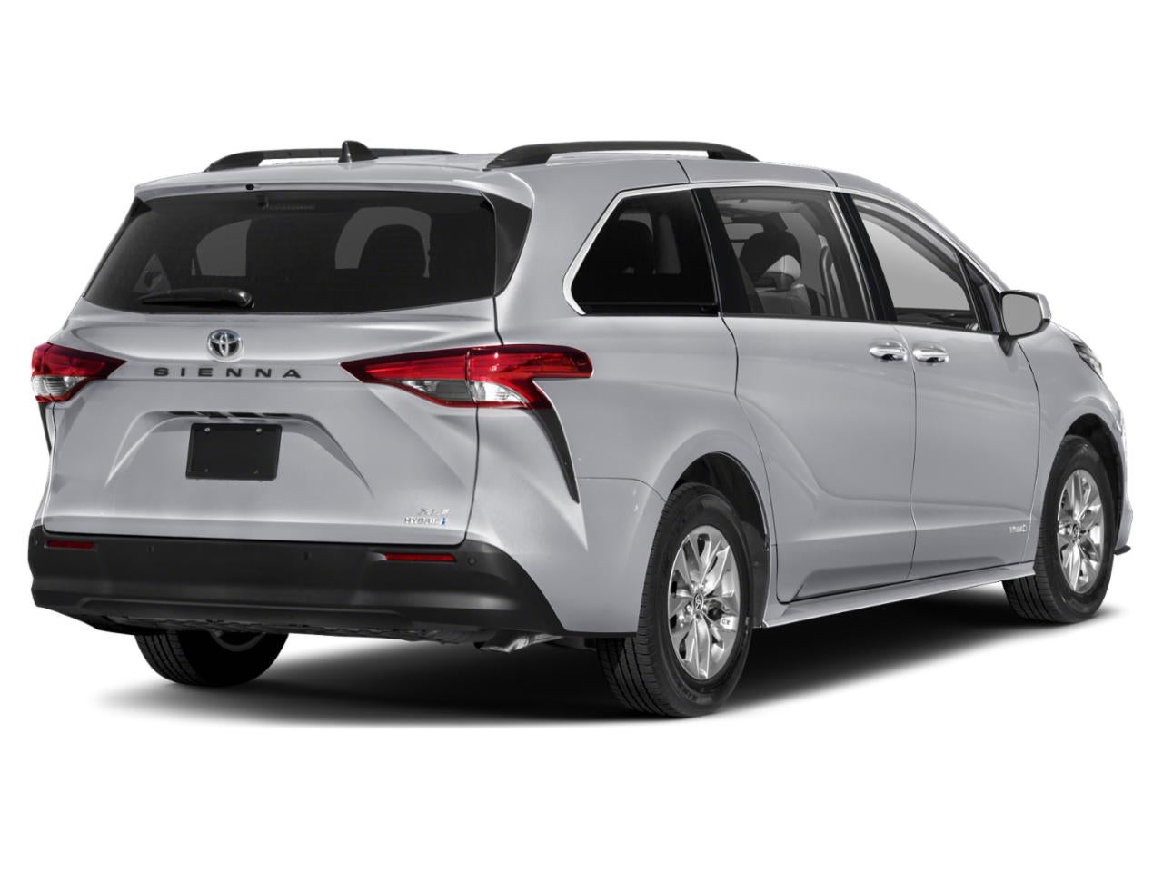 2021 Toyota Sienna XLE AWD 7-Passenger (Natl)