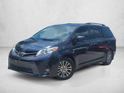 2019 Toyota Sienna XLE Premium FWD 8-Passenger (Natl)