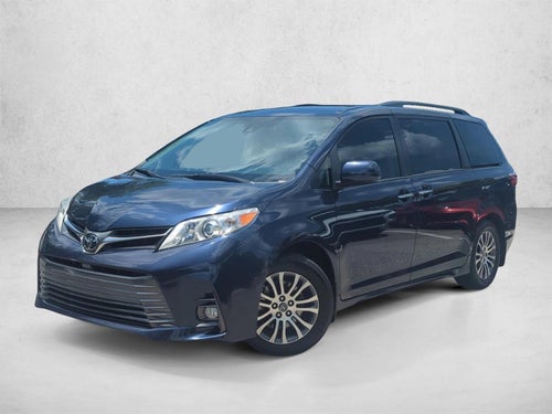 2019 Toyota Sienna XLE Premium FWD 8-Passenger (Natl)