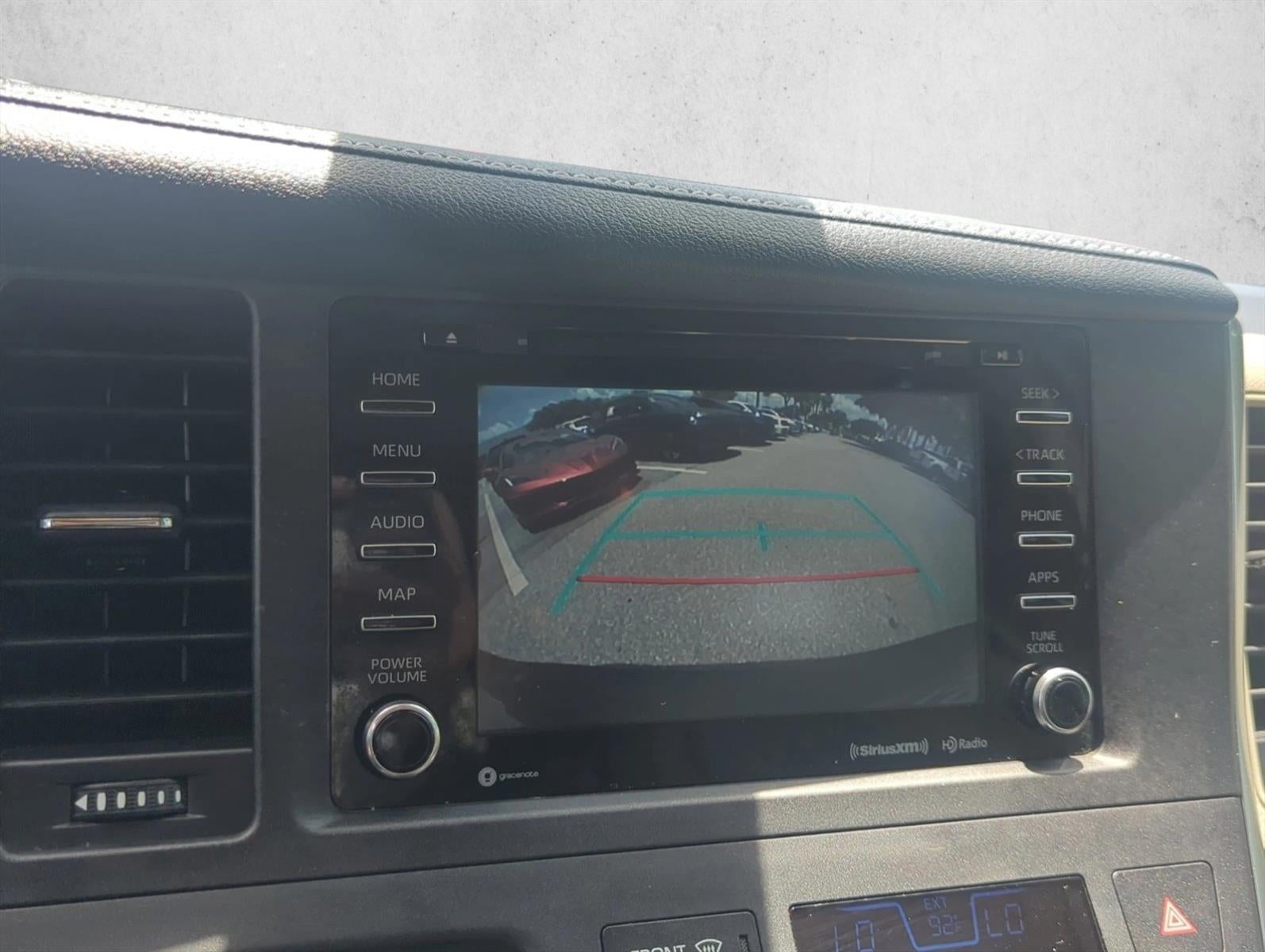 2019 Toyota Sienna XLE Premium FWD 8-Passenger (Natl)