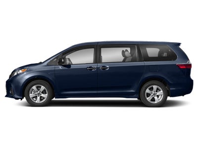 2019 Toyota Sienna XLE Premium FWD 8-Passenger (Natl)