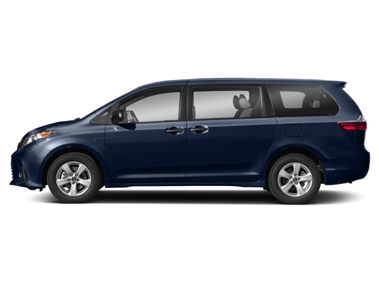 2019 Toyota Sienna XLE Premium FWD 8-Passenger (Natl)