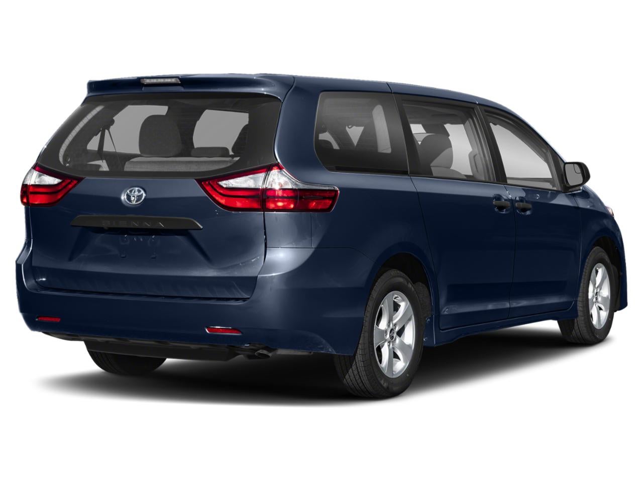 2019 Toyota Sienna XLE Premium FWD 8-Passenger (Natl)