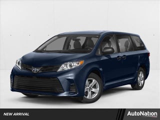 2019 Toyota Sienna XLE FWD 8-Passenger (Natl)