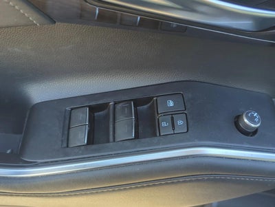 2021 Toyota Highlander Limited FWD (GS)