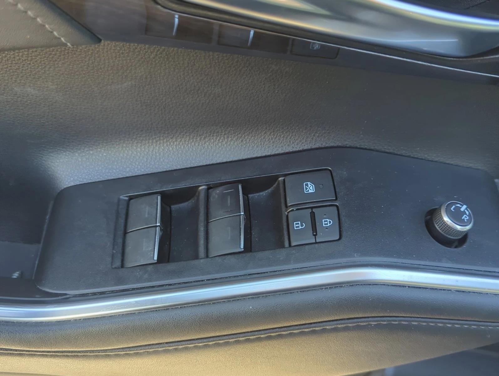 2021 Toyota Highlander Limited FWD (GS)