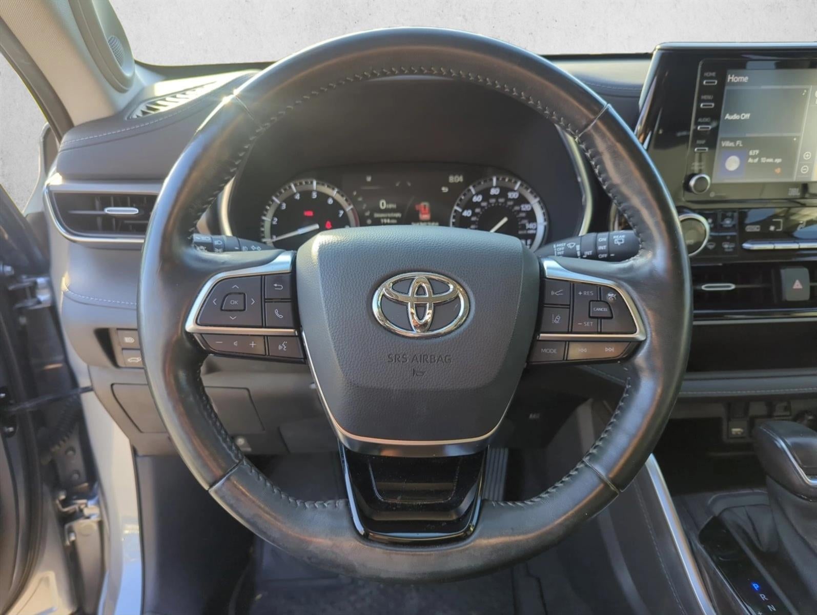 2021 Toyota Highlander Limited FWD (GS)