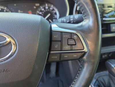 2021 Toyota Highlander Limited FWD (GS)