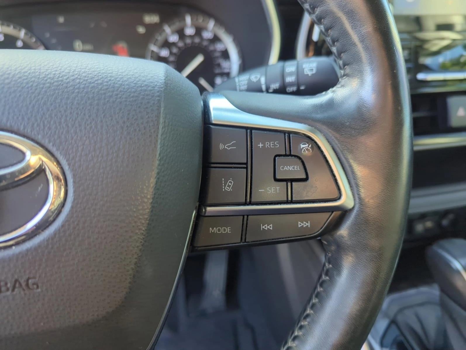 2021 Toyota Highlander Limited FWD (GS)