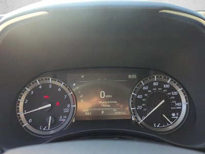 2021 Toyota Highlander Limited FWD (GS)