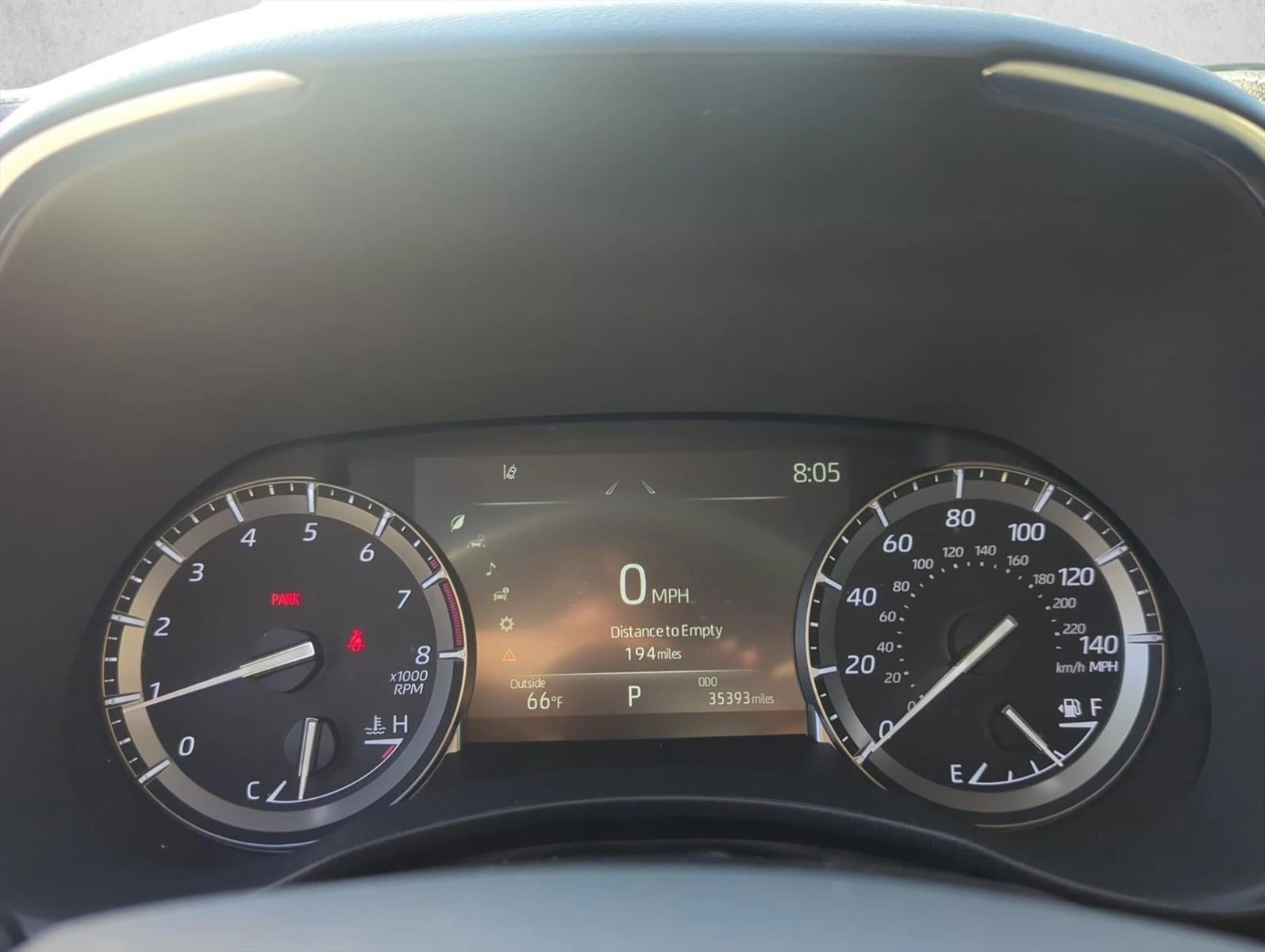 2021 Toyota Highlander Limited FWD (GS)