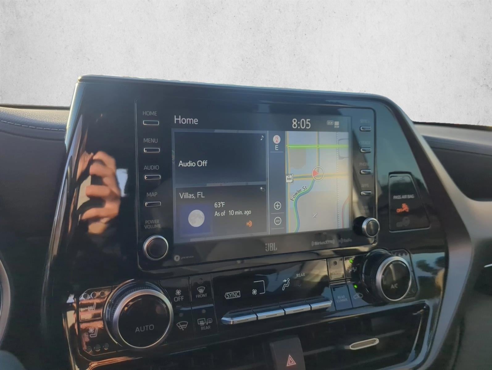 2021 Toyota Highlander Limited FWD (GS)