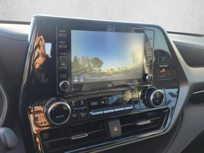 2021 Toyota Highlander Limited FWD (GS)